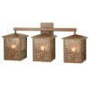 Deer Creek 3 Light Bath Vanity