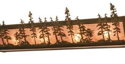 Tall Pines Bath Vanity