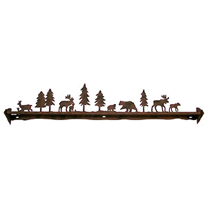Copper Canyon Nature Series Towel Bars