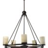 Lone Star 5 Light Chandelier