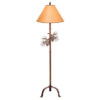 Pinecone Floor Lamp