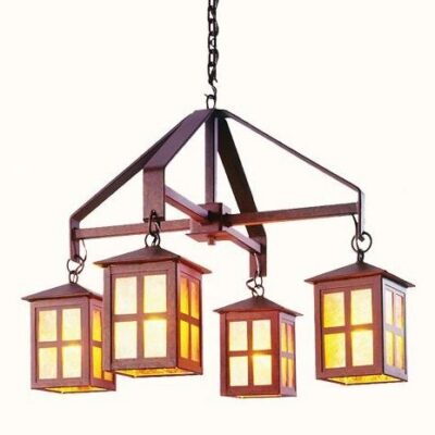 Old Faithful Chandelier