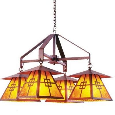 Prairie Chandelier