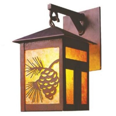 Mission Lake Hanging Lantern