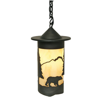 Bear Pasadena Pendant