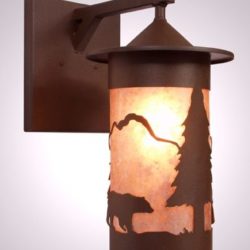 Handmade Bear Lantern