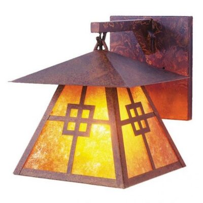 Steel Partners Lighting Prairie Hanging Lantern