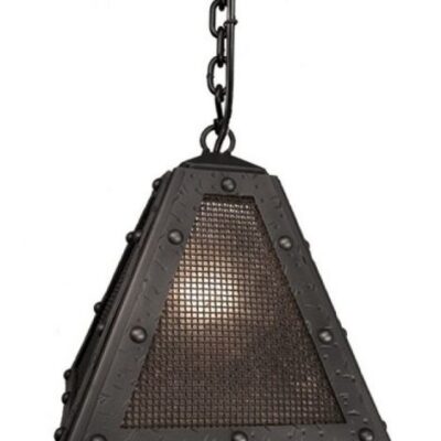 Rogue River Timber Ridge Pendant