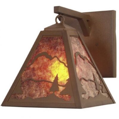 Timber Ridge Hanging Lantern