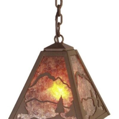 Timber Ridge Pendant