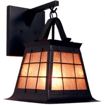 Steel Partners Lighting Top Ridge Hanging Lantern