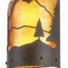 Timber Ridge Wall Sconce