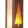 Lone Tree Wall Sconce