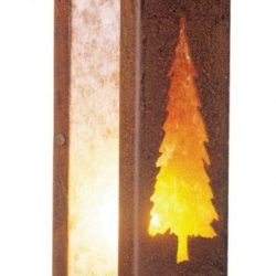 Lone Tree Wall Sconce
