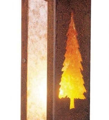 Lone Tree Wall Sconce
