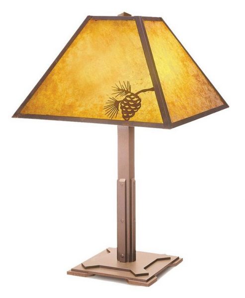 Mission Lake Table Lamp