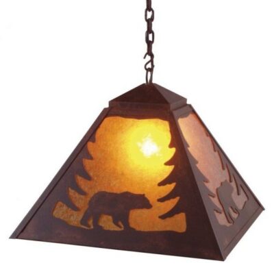 Bear Pendant