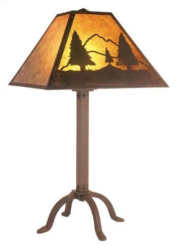 Timber Ridge Table Lamp