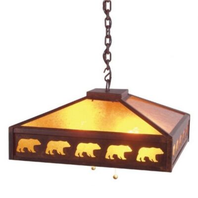 Band of Bears Meadow Pendant