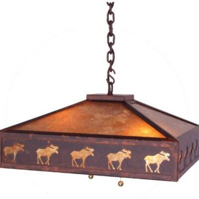 Band of Moose Meadow Pendant