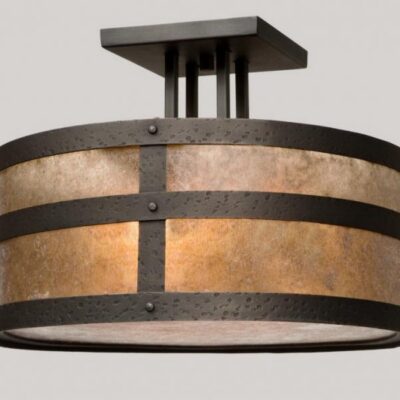 Portland Suspension Mount Ceiling Light