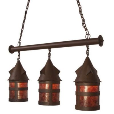 Portland Triple Anacosti Island/Pool Table Light
