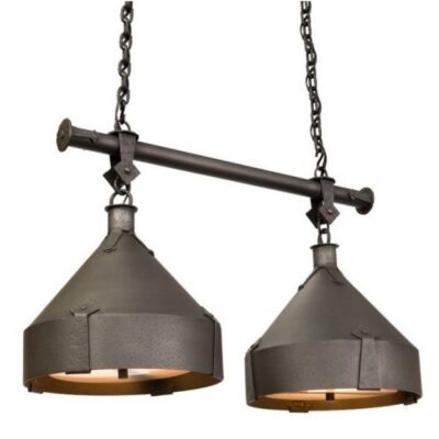 Trulli Anacosti Double Island/Pool Table Light