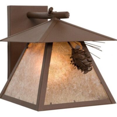 Cascade Ponderosa Pine Lantern