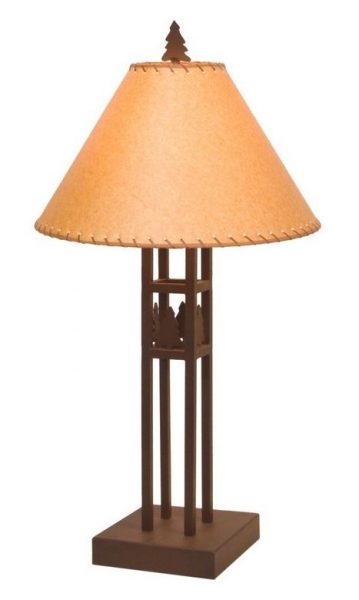 Scottsdale Tree Table Lamp