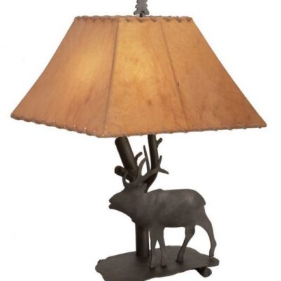 Elk Shasta Table Lamp