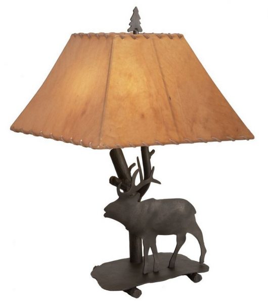Elk Shasta Table Lamp