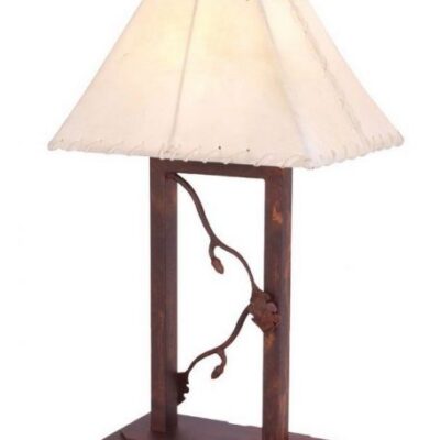 Acorn Table Lamp