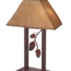 Ponderosa Pine Table Lamp