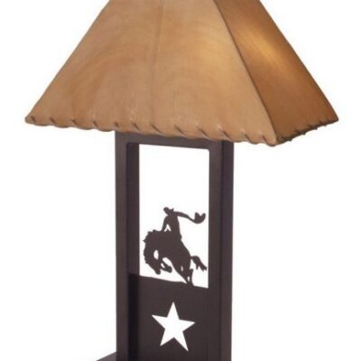 8 Seconds Table Lamp