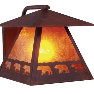 Band of Bears Lantern