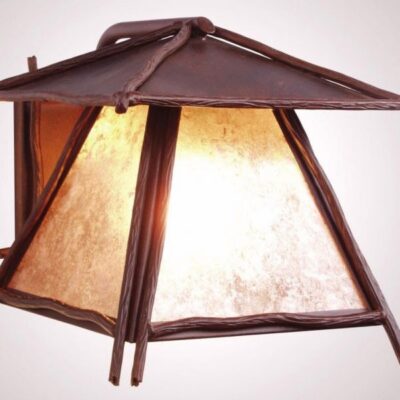 Twig Lantern