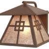 Handmade Prairie Lantern