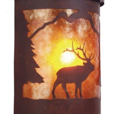 Elk Willapa Wall Sconce