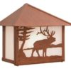 Elk Rainier Wall Sconce