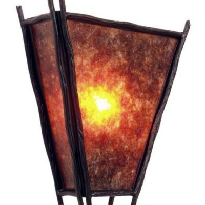 Sticks Vegas Wall Sconce