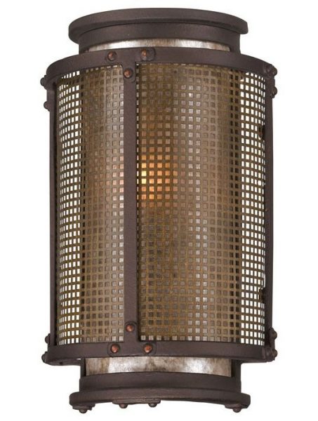 Copper Mountain Wall Sconce