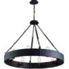 Jackson 8 Light Chandelier