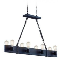 Jackson Island/Pool Table Light