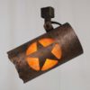 Western and Ranch TR11 Track Lighting