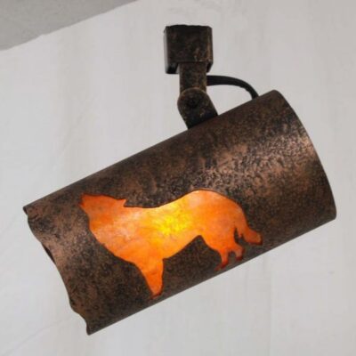 TR10 - Wolf - Color C154 - Amber Mica Liner