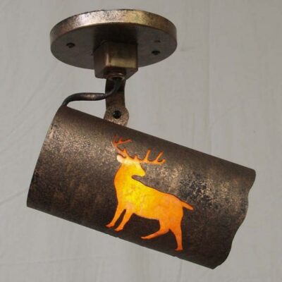 TR10 - Deer - Color C154 - Amber Mica Liner