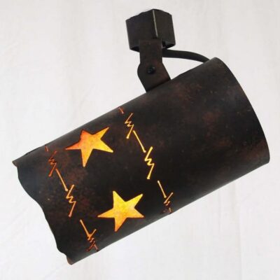 Western and Ranch TR10 Track Lighting