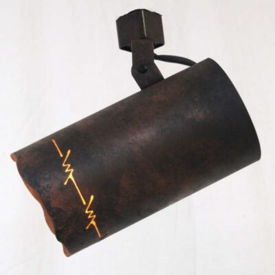 TR10 - Barbed Wire - Color C127 - Amber Mica Liner