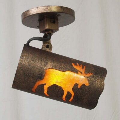 TR10 - Moose - Color C154 - Amber Mica Liner