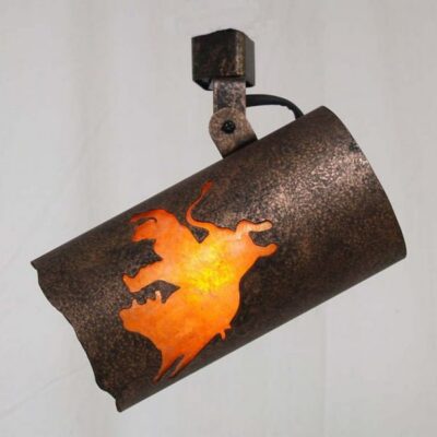 TR10 - Bull Rider - Color C154 - Amber Mica Liner